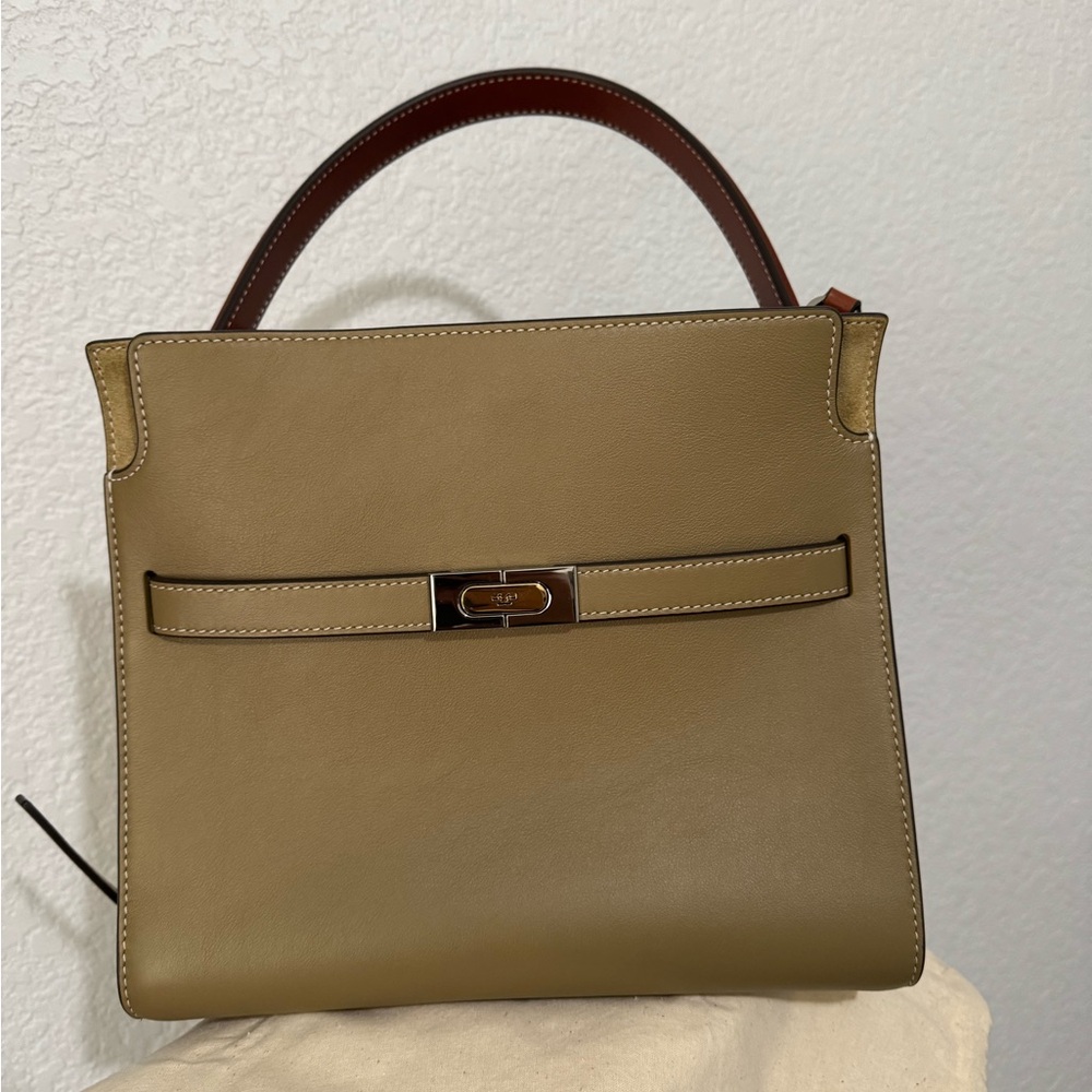 Tory Burch Small Lee Radziwill Double Bag